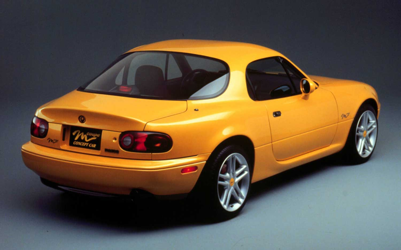 Illustration for article titled Automotive No-Brainers, Vol. 1: Miata-based RX-7